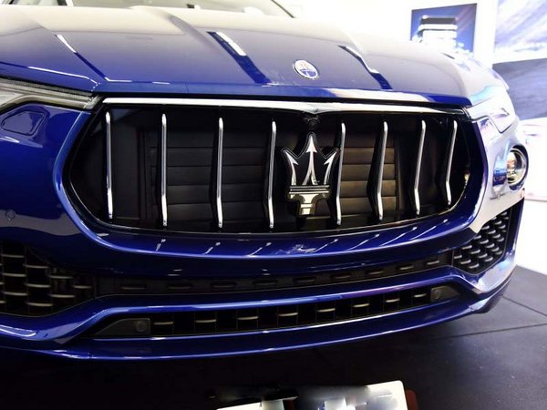 瑪莎拉蒂萊凡特現車優(yōu)惠 首款三叉戟越野-圖7