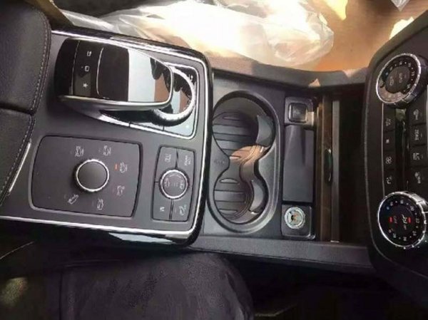 2017款奔馳GLS450現(xiàn)車 港口降價(jià)返利狂購-圖5
