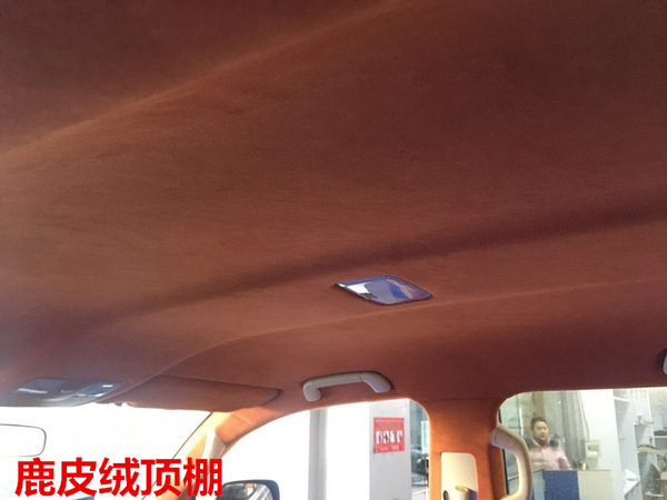 丰田酷路泽4000中东版 酷路泽4000价格-图6