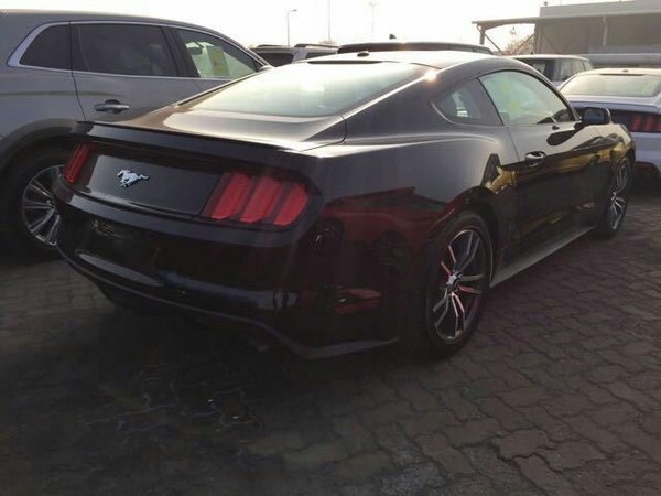 2017款福特野马颜色全 32万拥有梦想跑车-图10