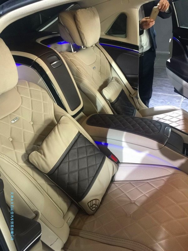 2016款奔驰迈巴赫S600 美规豪车全面优惠-图9