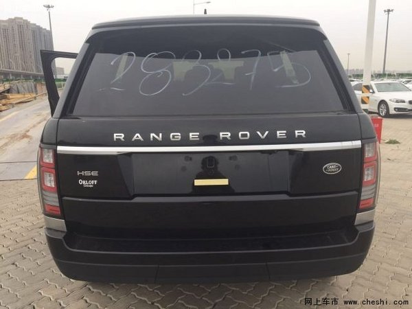 路虎揽胜行政版零首付 柴油/汽油特价车-图3