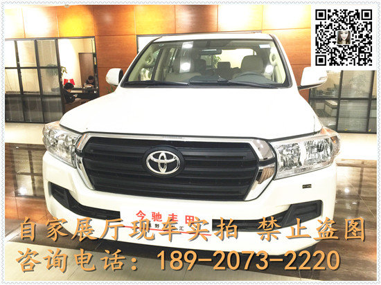 16款豐田酷路澤4000 大尺度降價(jià)津門現(xiàn)車-圖1