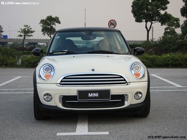 MINI CLUBMAN欢迎垂询 29.4万起售-图1