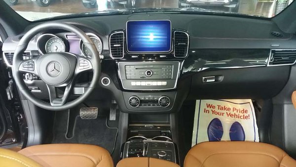 進口奔馳GLS450現(xiàn)車 梅賽德斯越野105萬-圖5