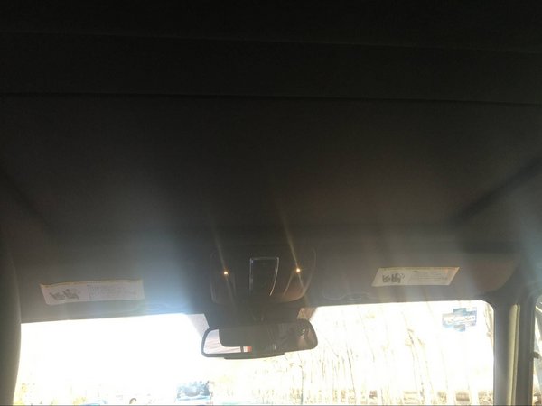 17款奔驰G500 复古男人座驾最新优惠曝光-图7