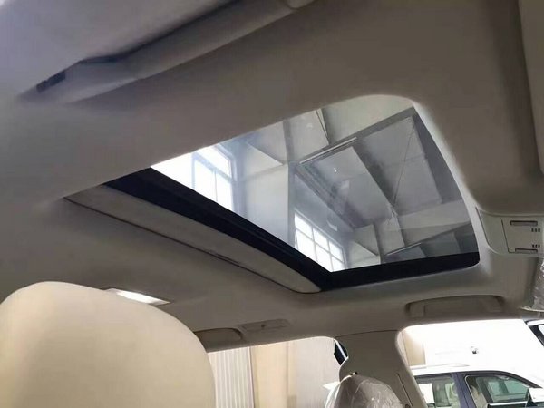 17款丰田酷路泽4000 全新V6陆巡延续经典-图5