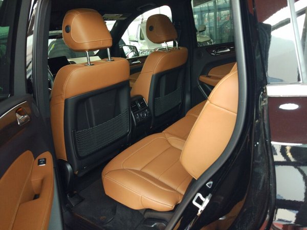 2017款奔馳GLS450價格 油耗保養(yǎng)圖片解析-圖7