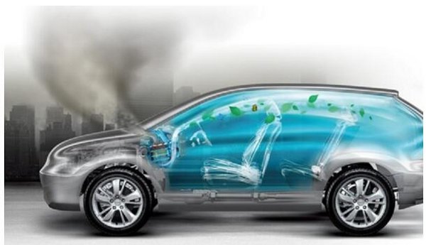 雾霾下的绿色梦想 比亚迪新能源电动汽车-图3
