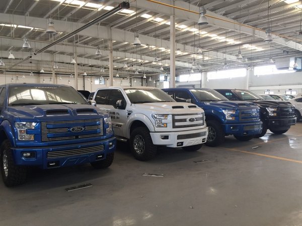 新款福特猛禽F150皮卡3.5TT 天津新行情-图1