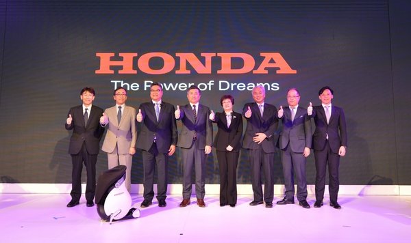 Honda闪耀摩博会 多款明星车齐登台-图3