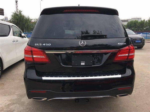 2017款奔馳GLS450全民爆表 102萬(wàn)降價(jià)了-圖4