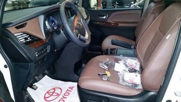 2017款豐田塞納搶購中 熱門好車舒適升級-圖7