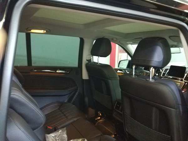2017款奔馳GLS450行情 越野奔馳降價迅猛-圖5