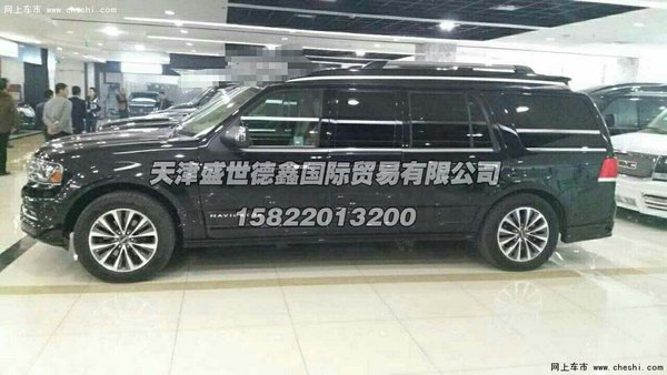 16款林肯领袖一号  尽享王者风范豪华SUV-图3