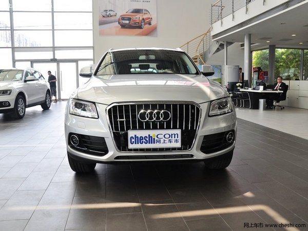 长沙恒信奥迪4S店