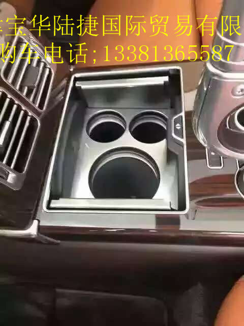路虎攬勝SV巔峰創(chuàng)世加長 體驗激情豪降售-圖5