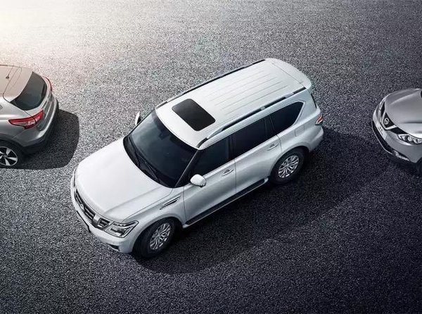 2017款日產(chǎn)途樂Y62價格優(yōu)惠 甩一批途樂-圖7