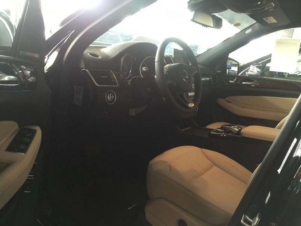 2017款奔馳GLS450美規(guī)價(jià)格 配置行情出爐-圖5
