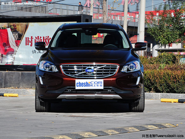 沃尔沃XC60南宁直降3.00万 店内有现车-图2