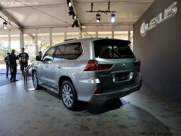 2016款雷克萨斯LX570客户至上 凌志专卖-图6