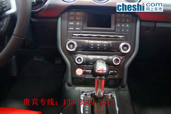 16款福特野馬特價(jià)現(xiàn)車 鐘情七夕野馬裸促-圖5