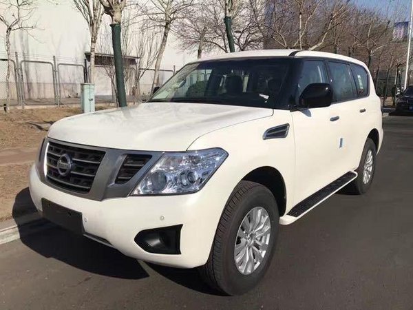 17款日產(chǎn)尼桑途樂Y62 越野利器現(xiàn)車酬賓-圖2