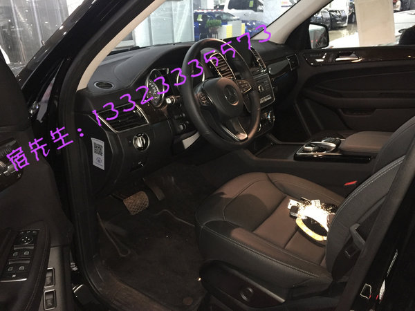 奔馳GLS450美規(guī)/加版 AMG奔馳GLS450降價-圖5