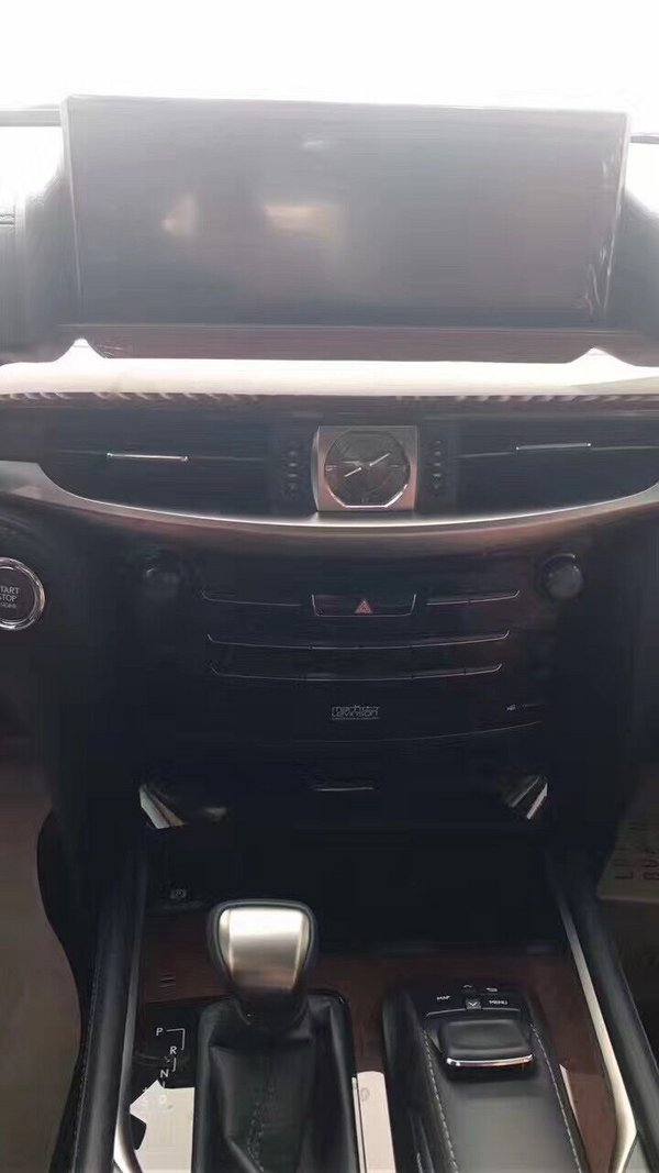 2017款雷克萨斯LX570 全尺寸SUV全国特销-图5