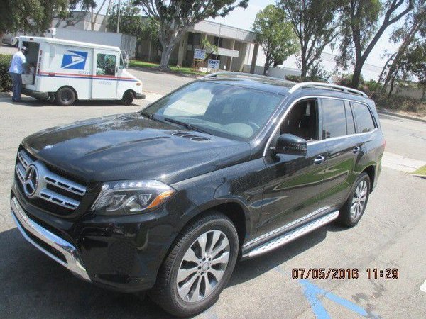 奔馳GLS450新行情 GLS爆降底價三包質(zhì)保-圖2