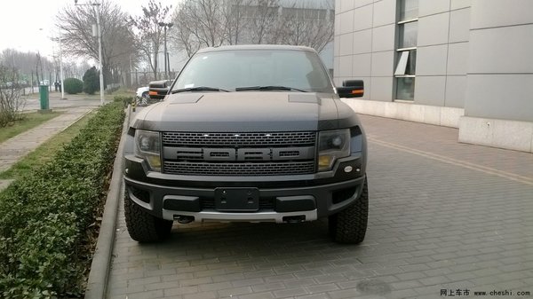 福特猛禽F150越野皮卡 享高性能改装世家-图2