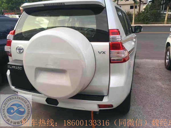 16款豐田霸道2700現(xiàn)車(chē) 九氣囊新配體驗(yàn)價(jià)-圖3