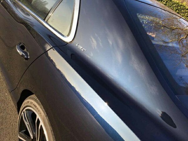 2017款宾利飞驰V8S 经典豪车全面展示图-图5