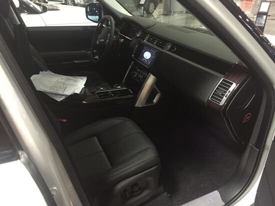 16款路虎揽胜行政版 欧规汽油越野界传奇-图8