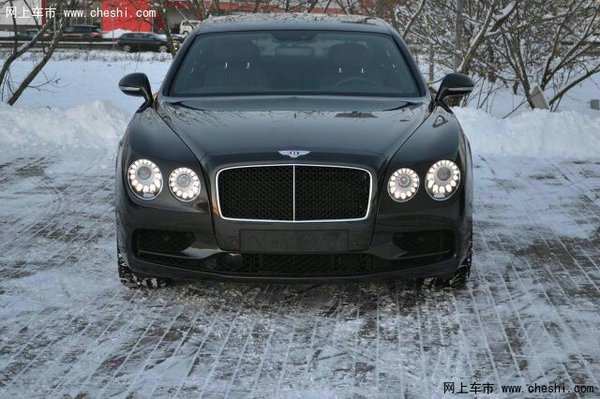 17款宾利飞驰全新配置 实力V8底价秒团购-图1