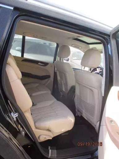 2017款奔馳GLS450 三包質保便宜數(shù)量不多-圖6
