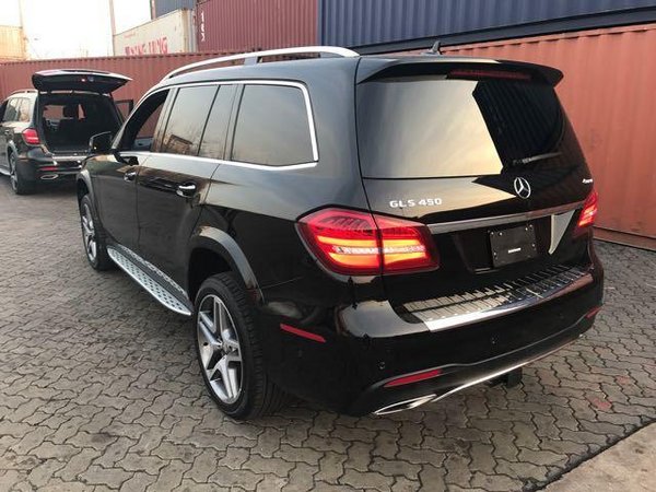 17款奔馳GLS450/GLS550/GLS63 特價(jià)清庫(kù)-圖3