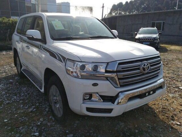 V8豐田酷路澤4600驚爆底價(jià) 開啟夢(mèng)想之旅-圖1