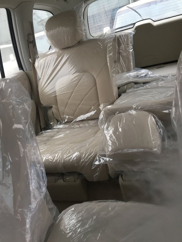 17款日產(chǎn)途樂Y62 日系SUV53萬起買到就值-圖6