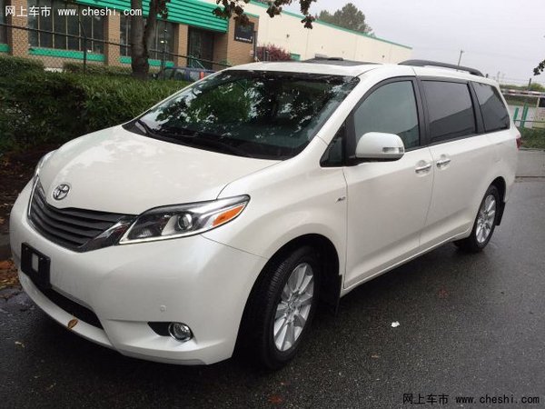 豐田塞納兩驅(qū)四驅(qū)3.5L 舒適商務(wù)55萬(wàn)特惠-圖1