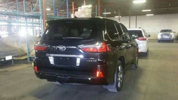 雷克薩斯LX570 最后1天價格低到無法想象-圖3