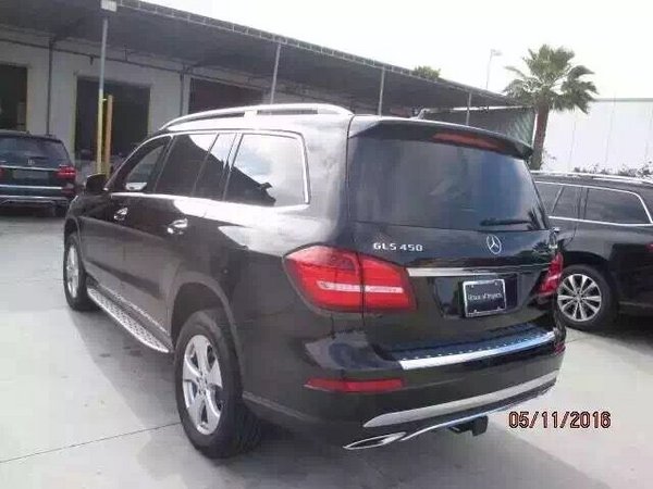 2017款奔馳GLS450價(jià)格 天津現(xiàn)車刷新底價(jià)-圖4