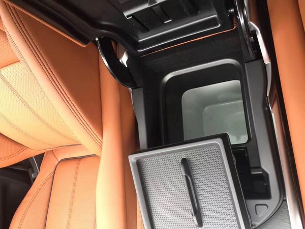 17款路虎揽胜运动版 精锐越野卖点全解析-图6