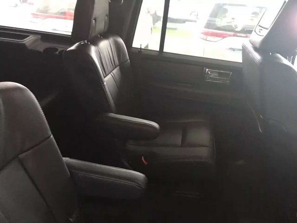 林肯領(lǐng)航員提車快人一步 3.5TT黑科技SUV-圖5