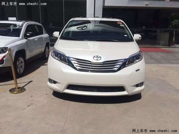 豐田塞納四驅(qū)兩驅(qū)商務(wù)車 16款塞納成本價(jià)-圖2