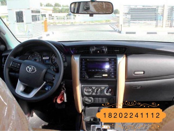 豐田奔跑者高涉水越野戰(zhàn)車 小霸道大空間-圖4