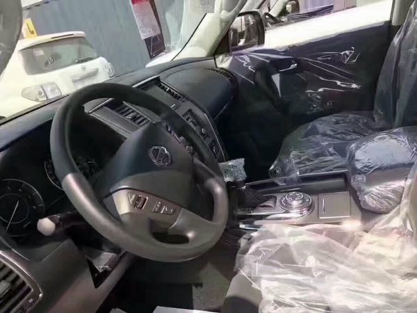 17款日产途乐XE版51万 新增50辆低价批发-图4