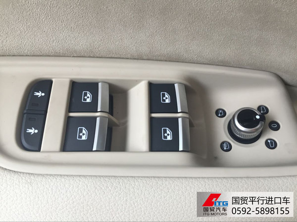 國貿(mào)平行進(jìn)口車：歐規(guī)奧迪Q7底價出售-圖11
