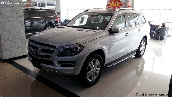 16款奔馳GL450美規(guī)版 現(xiàn)車GL450奢華現(xiàn)世-圖3