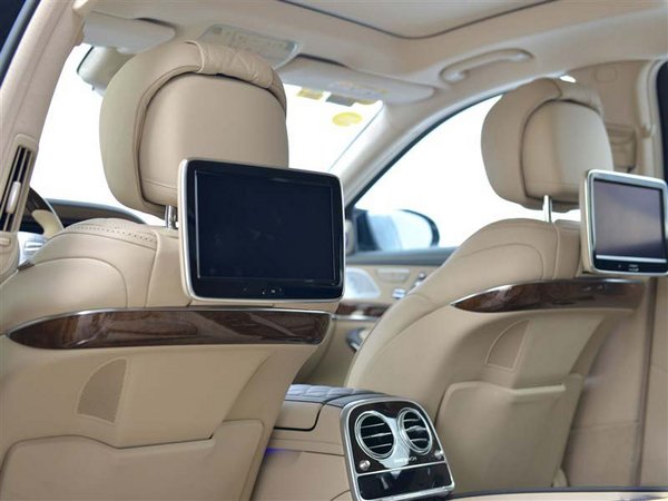 奔馳邁巴赫S600魅力無限 才是真正的豪車-圖6